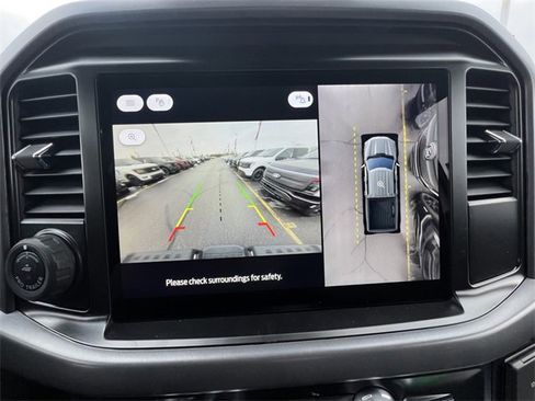 New 2025 Ford F150 Lightning XLT image 16