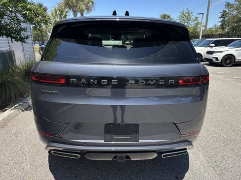 New 2026 Land Rover Range Rover Sport Dynamic SE AWD/4WD image 7