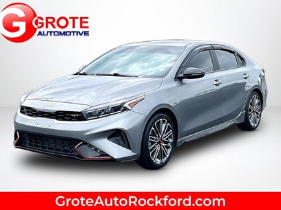 Used 2024 Kia Forte GT