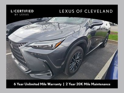 Used 2024 Lexus NX 350 AWD w/ Cold Area Package