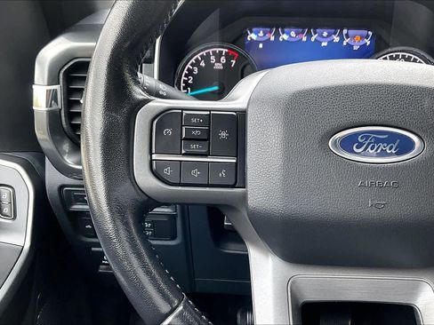 Certified 2022 Ford F150 XLT w/ Equipment Group 302A High AWD/4WD image 24
