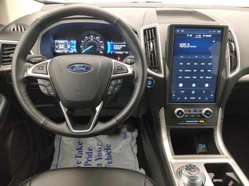 Used 2024 Ford Edge SEL image 22