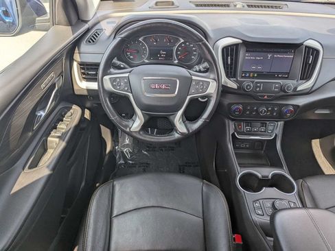 Used 2021 GMC Terrain SLT AWD/4WD image 15