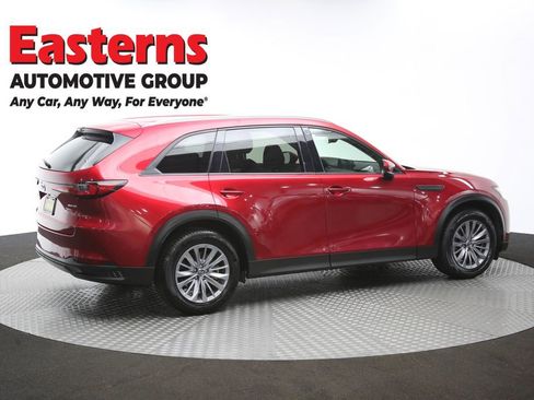 Used 2024 MAZDA CX-90 3.3 Turbo w/ Preferred Plus image 45