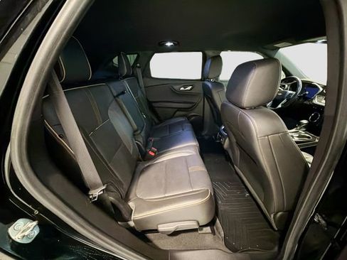 Certified 2020 Chevrolet Blazer Premier w/ Driver Confidence II Package image 25