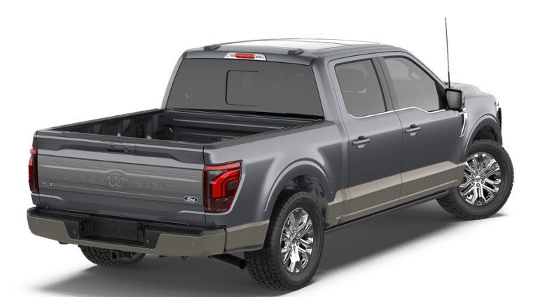 New 2026 Ford F150 King Ranch w/ Equipment Group 601A High AWD/4WD image 25