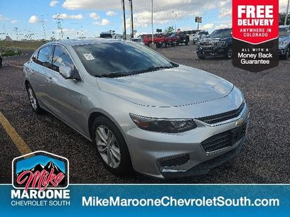 Used 2017 Chevrolet Malibu LT