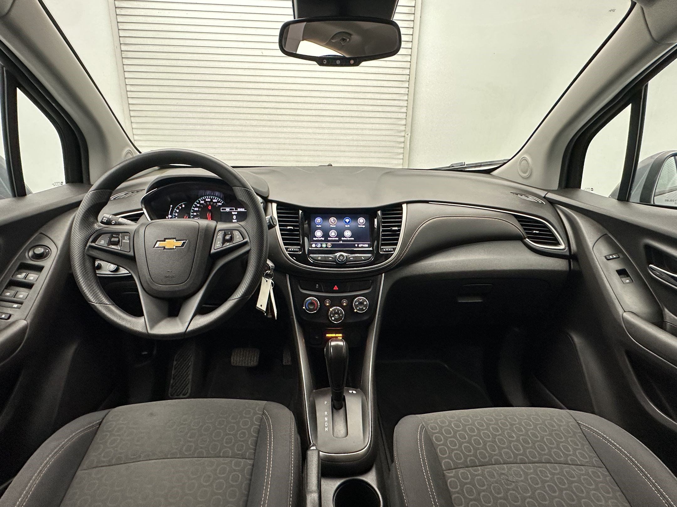 Certified 2020 Chevrolet Trax LS w/ Tint and Cruise Package AWD/4WD image 15