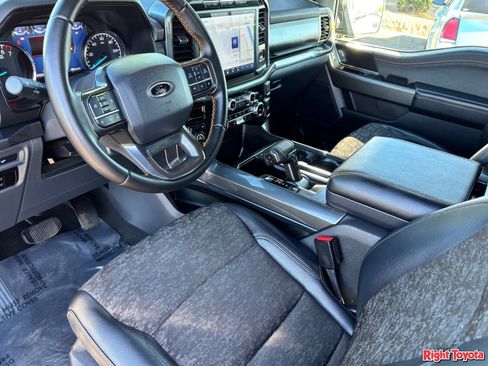 Used 2023 Ford F150 Tremor w/ Bed Utility Package AWD/4WD image 18
