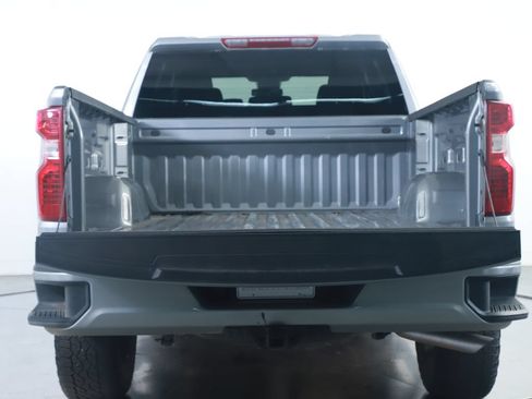 Used 2024 Chevrolet Silverado 1500 Custom w/ Turbomax Blackout Package RWD image 15
