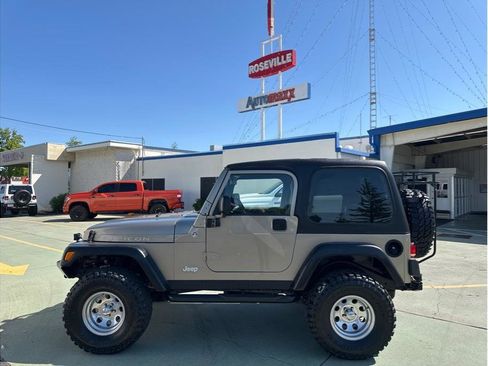 Used 2006 Jeep Wrangler Rubicon image 9