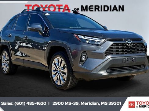 Used 2024 Toyota RAV4 XLE Premium image 1