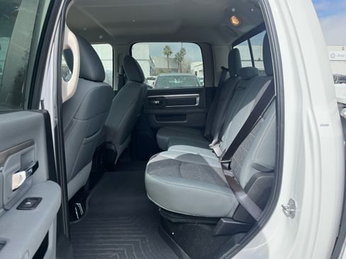 Used 2016 RAM 1500 Big Horn image 17