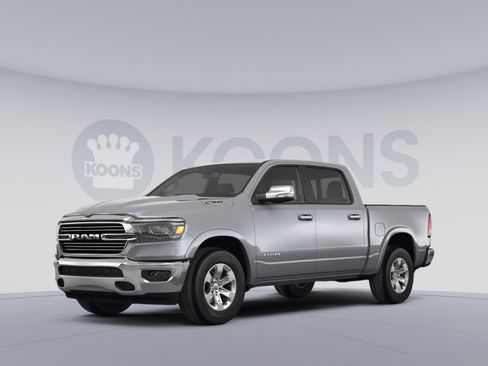 Used 2022 RAM 1500 Laramie AWD/4WD image 1