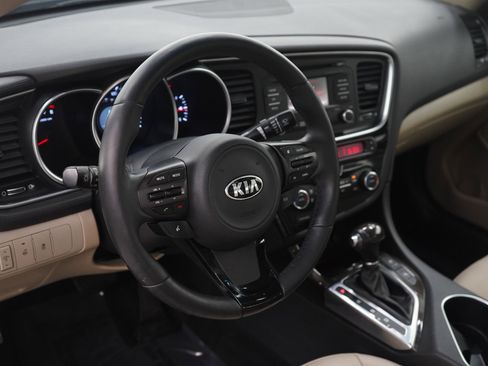 Used 2015 Kia Optima EX w/ EX Premium Package image 19