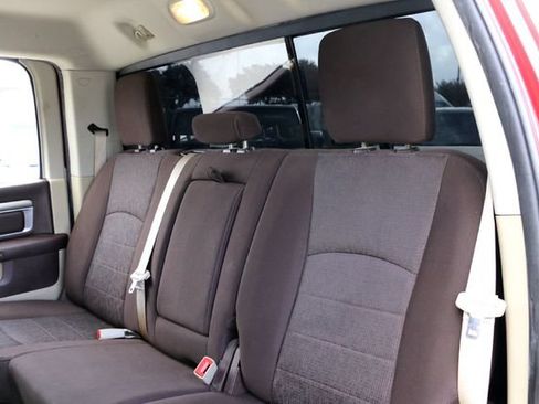 Used 2015 RAM 1500 Lone Star RWD image 25