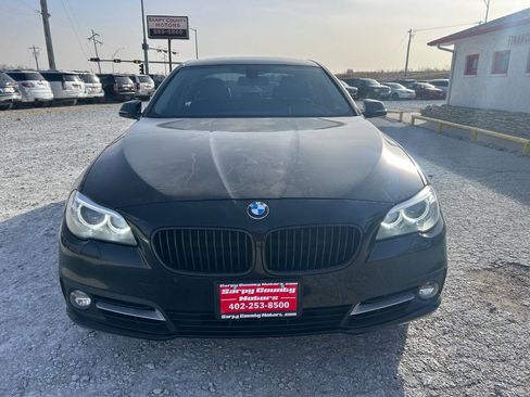Used 2016 BMW 528i xDrive Sedan image 8