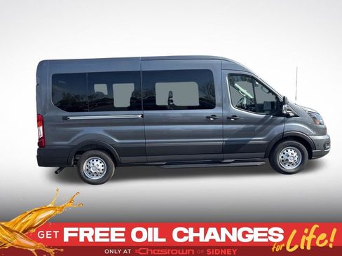 New 2026 Ford Transit 350 XLT AWD/4WD image 8
