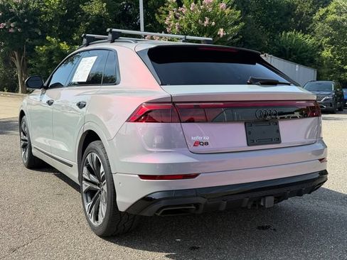 Used 2024 Audi Q8 Prestige AWD/4WD image 3