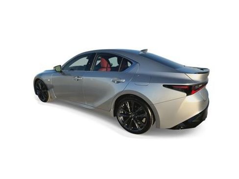 Used 2022 Lexus IS 350 F Sport w/ Accessory Package RWD image 6