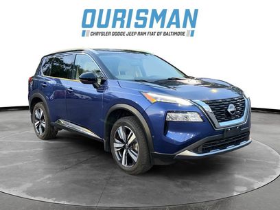Used 2023 Nissan Rogue SL w/ SL Premium Package