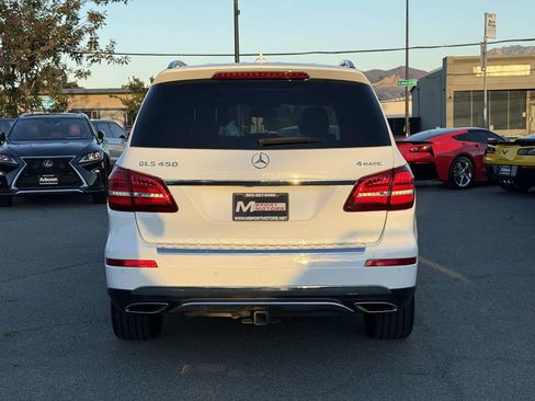 Used 2019 Mercedes-Benz GLS 450 4MATIC image 9