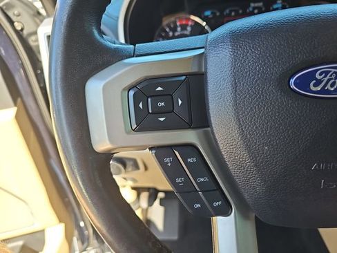 Certified 2021 Ford F250 Lariat w/ Chrome Package AWD/4WD image 19