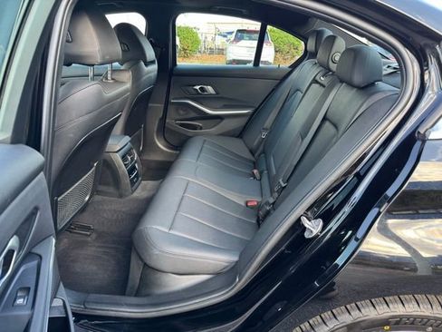 Used 2021 BMW 330i xDrive Sedan w/ Driving Assistance Package AWD/4WD image 14