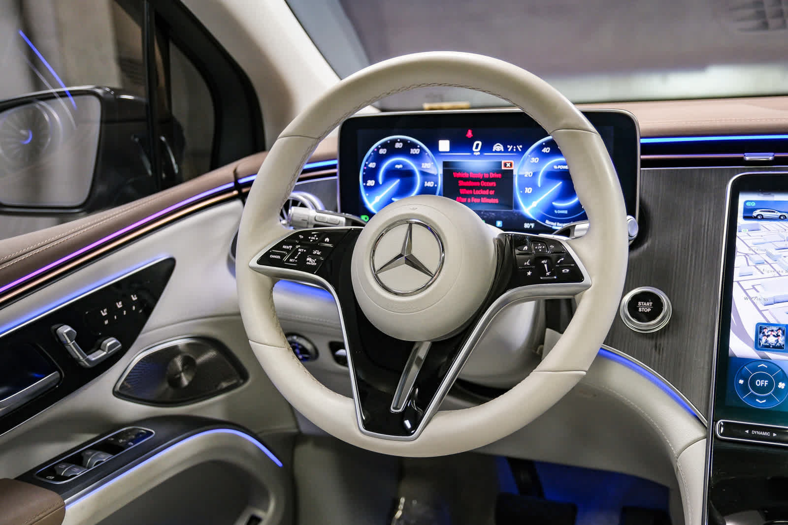 Certified 2023 Mercedes-Benz EQS 450+ SUV image 20