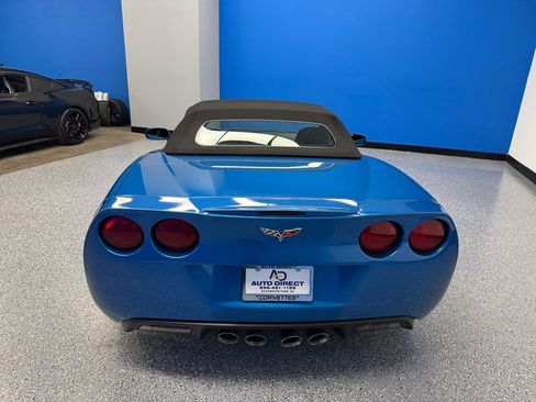 Used 2009 Chevrolet Corvette Convertible w/ Preferred Equipment Group RWD image 25
