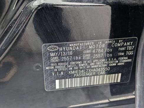 Used 2017 Hyundai Sonata Limited image 23