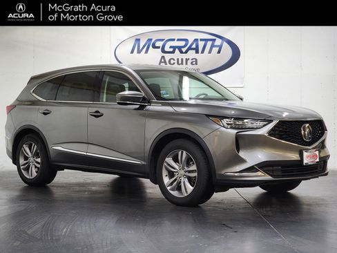 Used 2023 Acura MDX SH-AWD image 1