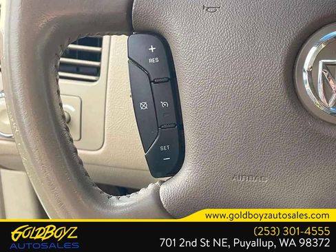 Used 2006 Buick Lucerne CXL w/ Luxury Package image 16
