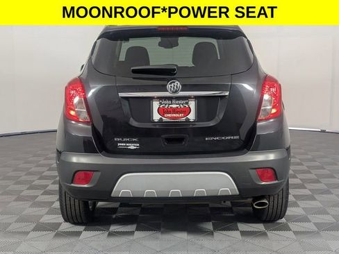 Used 2015 Buick Encore Convenience FWD image 6