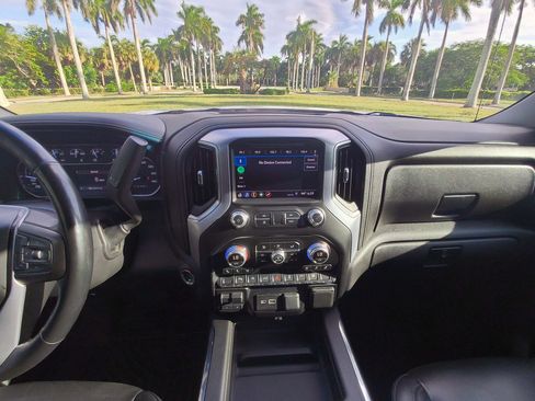 Used 2019 GMC Sierra 1500 SLT RWD image 25