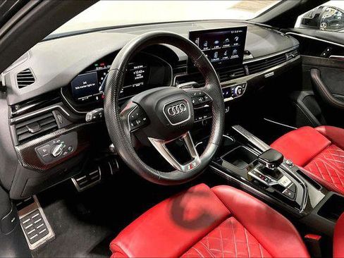 Certified 2023 Audi S4 Premium Plus w/ Premium Plus Package AWD/4WD image 12