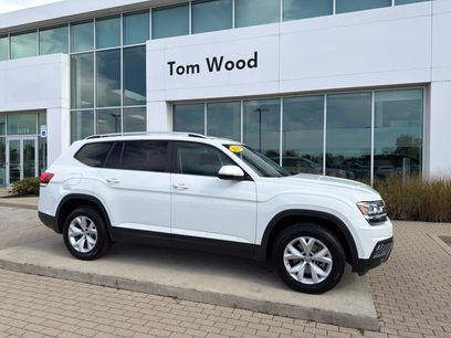 Used 2018 Volkswagen Atlas SE