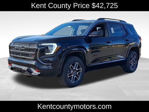 New 2026 GMC Terrain AT4 w/ Convenience Package III image 3