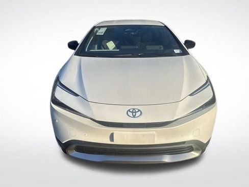 New 2026 Toyota Prius Plug-In Hybrid FWD image 8