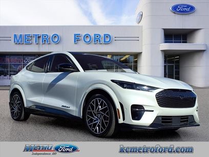 Used 2021 Ford Mustang Mach-E GT w/ GT Performance Edition