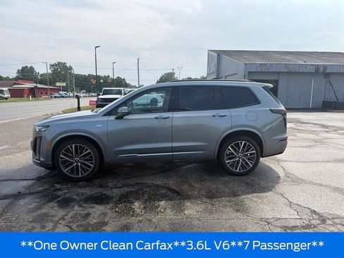 Used 2024 Cadillac XT6 Sport w/ LPO, Floor Liner Package AWD/4WD image 6