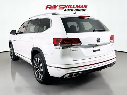 Used 2022 Volkswagen Atlas SEL Premium AWD/4WD image 5
