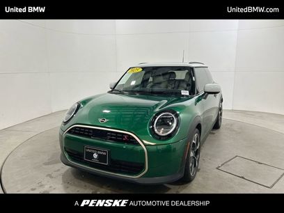 Used 2025 MINI Cooper S