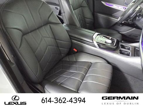 Used 2025 BMW 740i xDrive AWD/4WD image 20