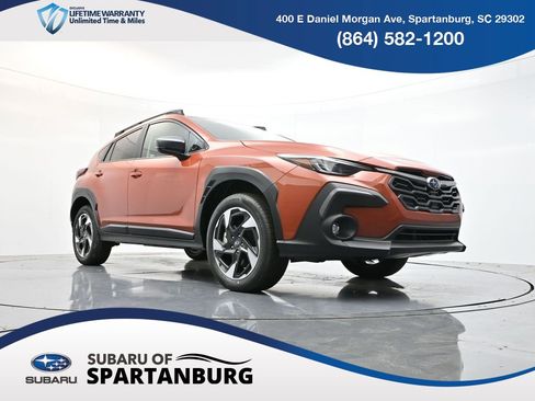 New 2025 Subaru Crosstrek 2.5i Limited w/ Crosstrek Mirror Package image 25
