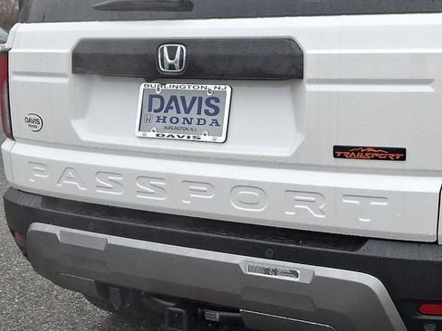 Certified 2026 Honda Passport TrailSport Elite image 34