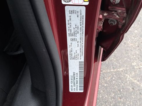 Used 2022 RAM 1500 Big Horn AWD/4WD image 34
