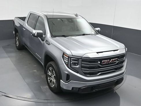 Used 2024 GMC Sierra 1500 SLT RWD image 44