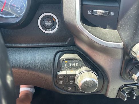 Used 2023 RAM 1500 Big Horn AWD/4WD image 12