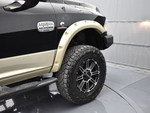 Used 2014 RAM 2500 Longhorn image 48